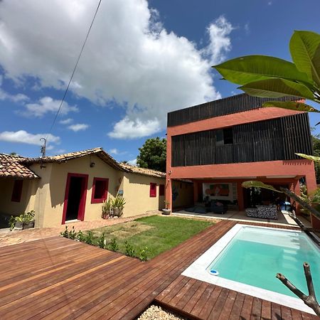Casa Pipa Bg Hotell Barra Grande  Eksteriør bilde
