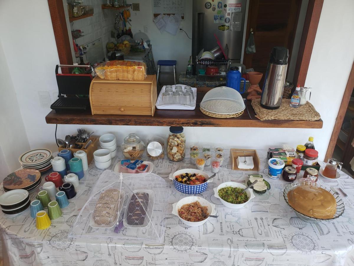 Casa Pipa Bg Hotell Barra Grande  Eksteriør bilde