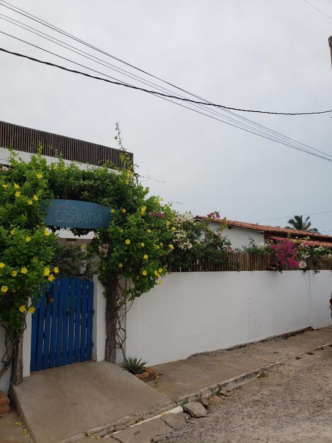 Casa Pipa Bg Hotell Barra Grande  Eksteriør bilde