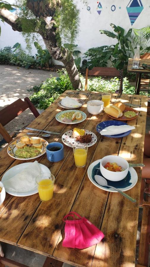 Casa Pipa Bg Hotell Barra Grande  Eksteriør bilde