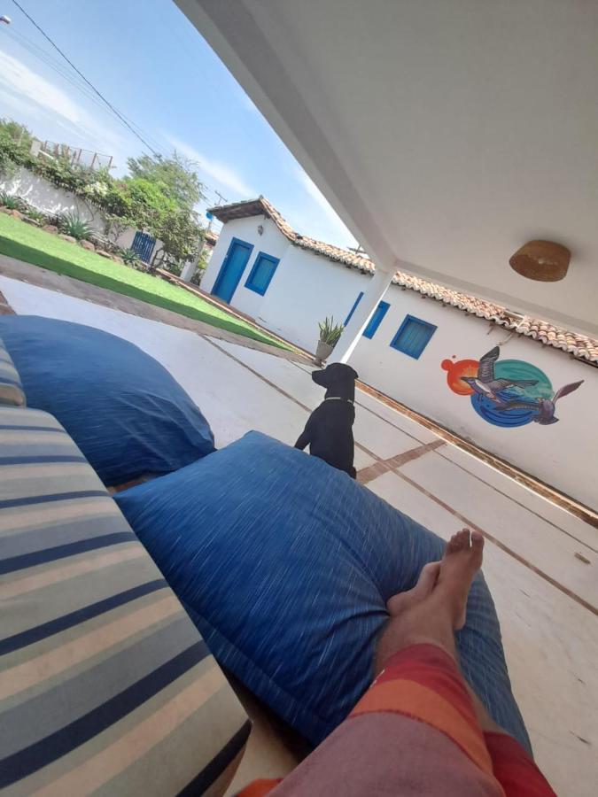 Casa Pipa Bg Hotell Barra Grande  Eksteriør bilde