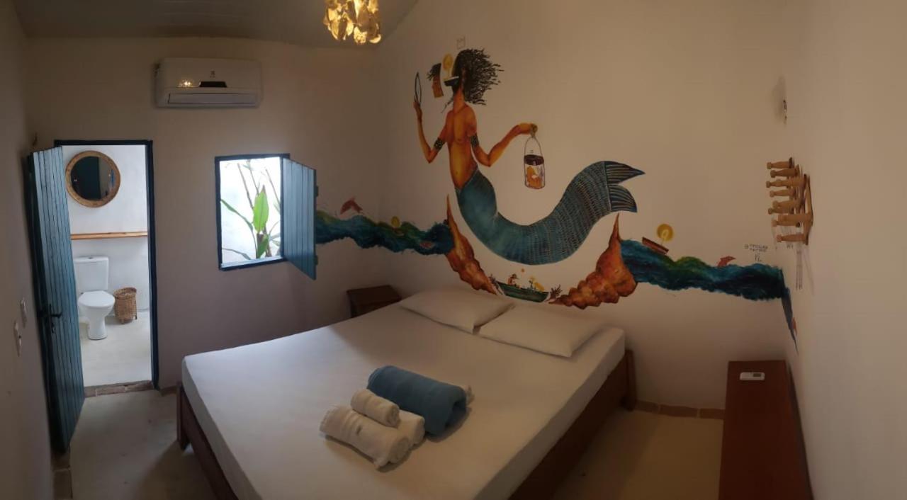 Casa Pipa Bg Hotell Barra Grande  Eksteriør bilde