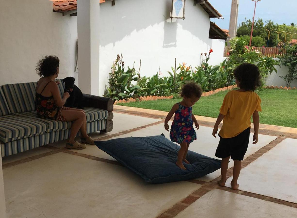 Casa Pipa Bg Hotell Barra Grande  Eksteriør bilde