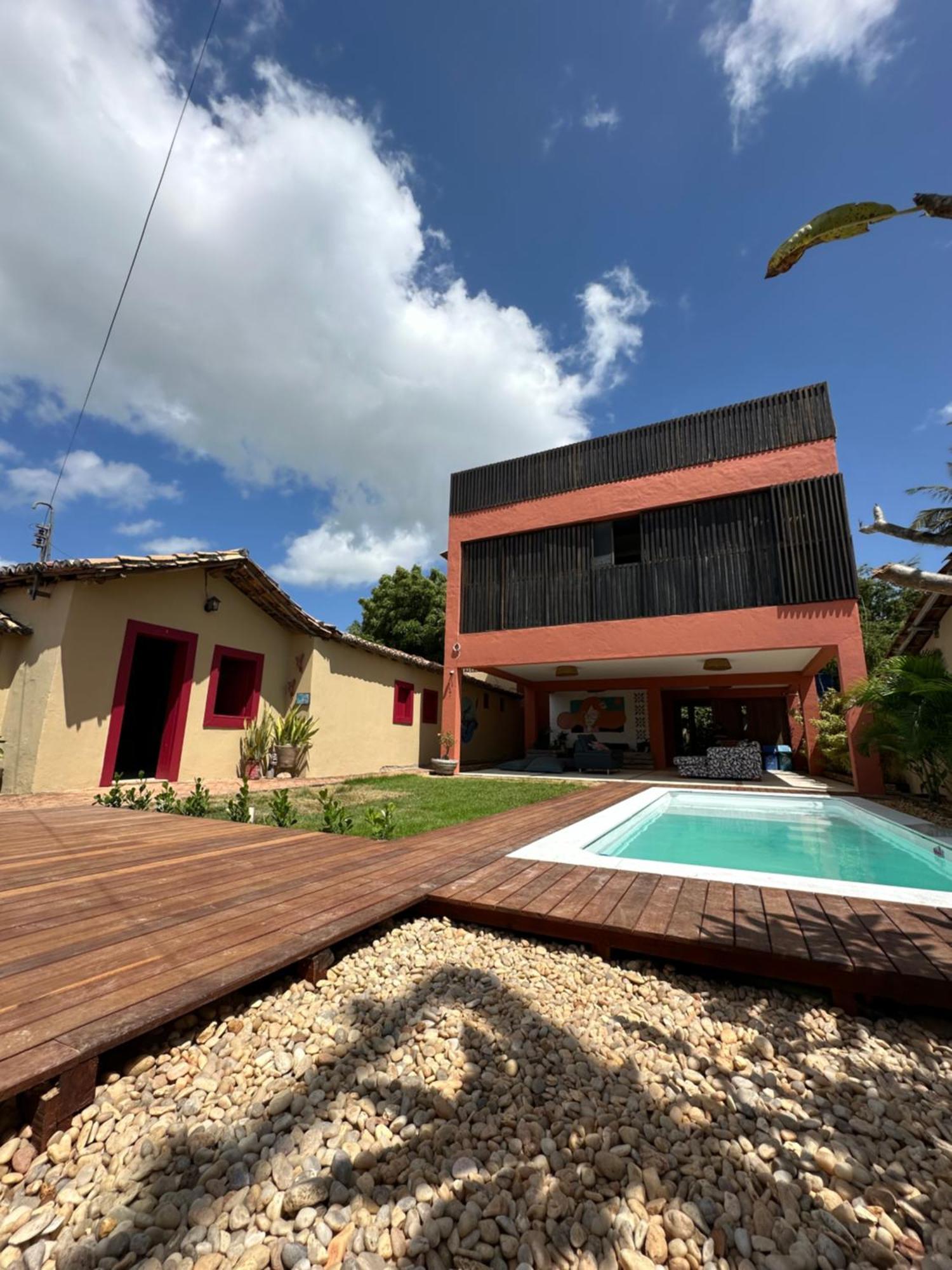 Casa Pipa Bg Hotell Barra Grande  Eksteriør bilde