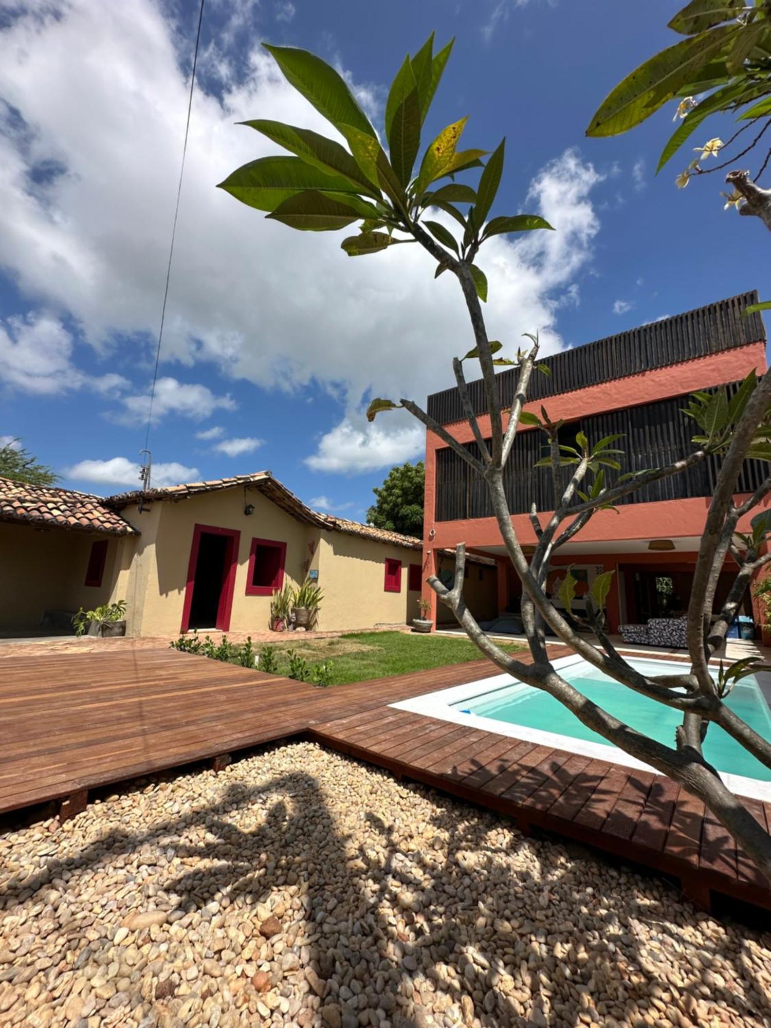 Casa Pipa Bg Hotell Barra Grande  Eksteriør bilde