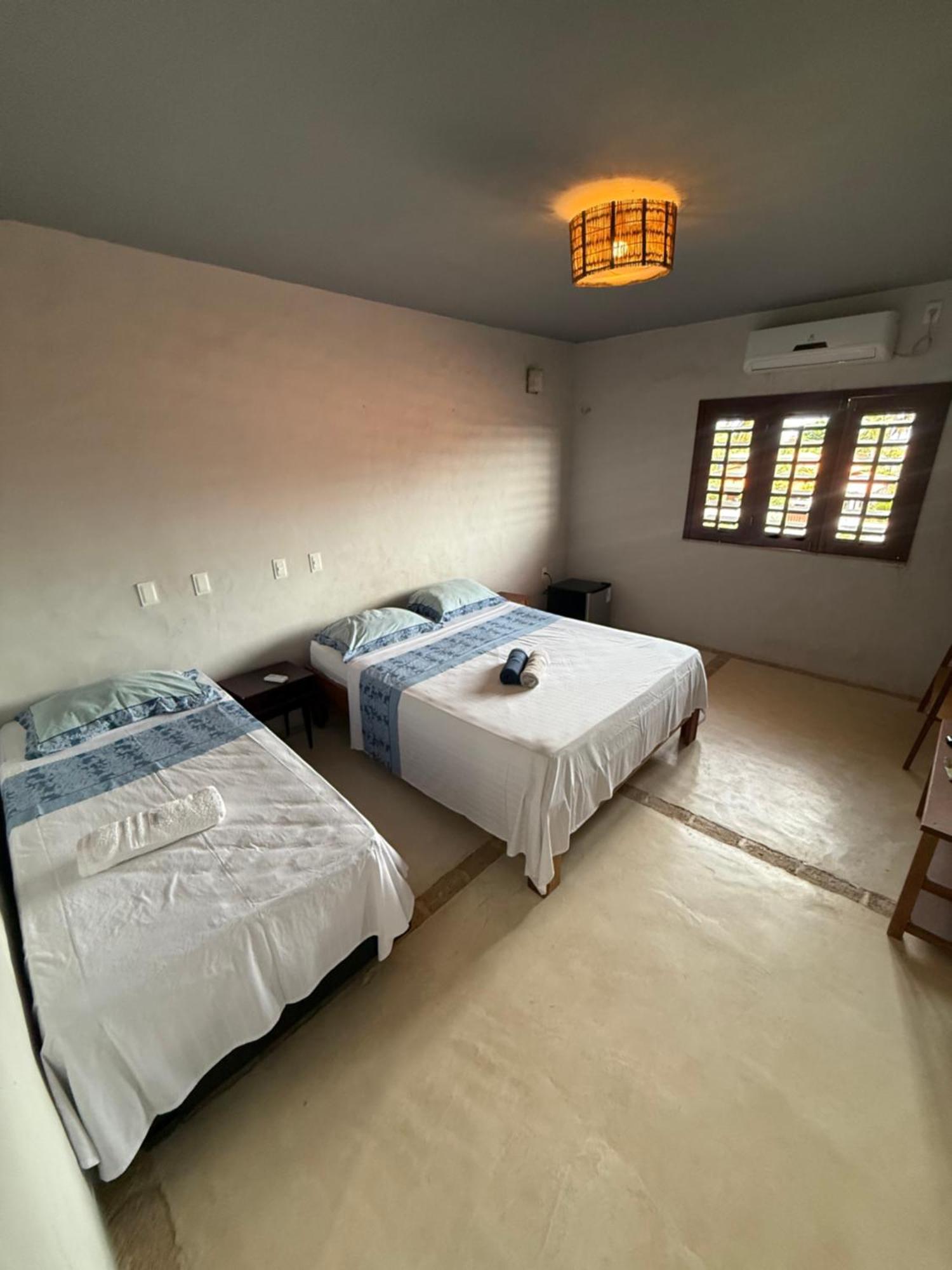 Casa Pipa Bg Hotell Barra Grande  Eksteriør bilde