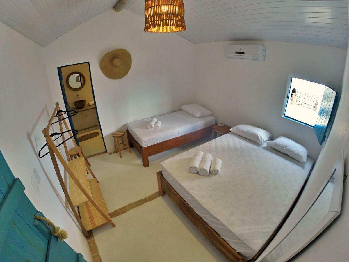 Casa Pipa Bg Hotell Barra Grande  Eksteriør bilde