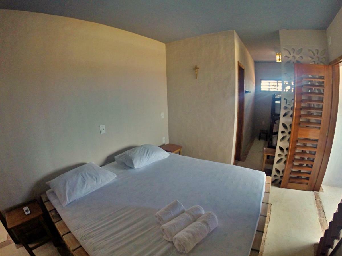 Casa Pipa Bg Hotell Barra Grande  Eksteriør bilde